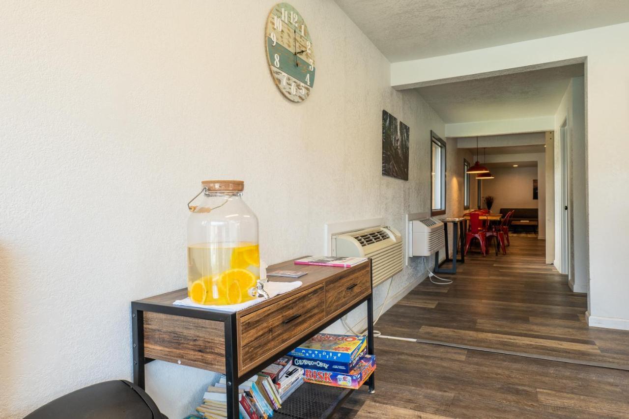 The Junction Hotel And Hostel Ντουράνγκο Εξωτερικό φωτογραφία