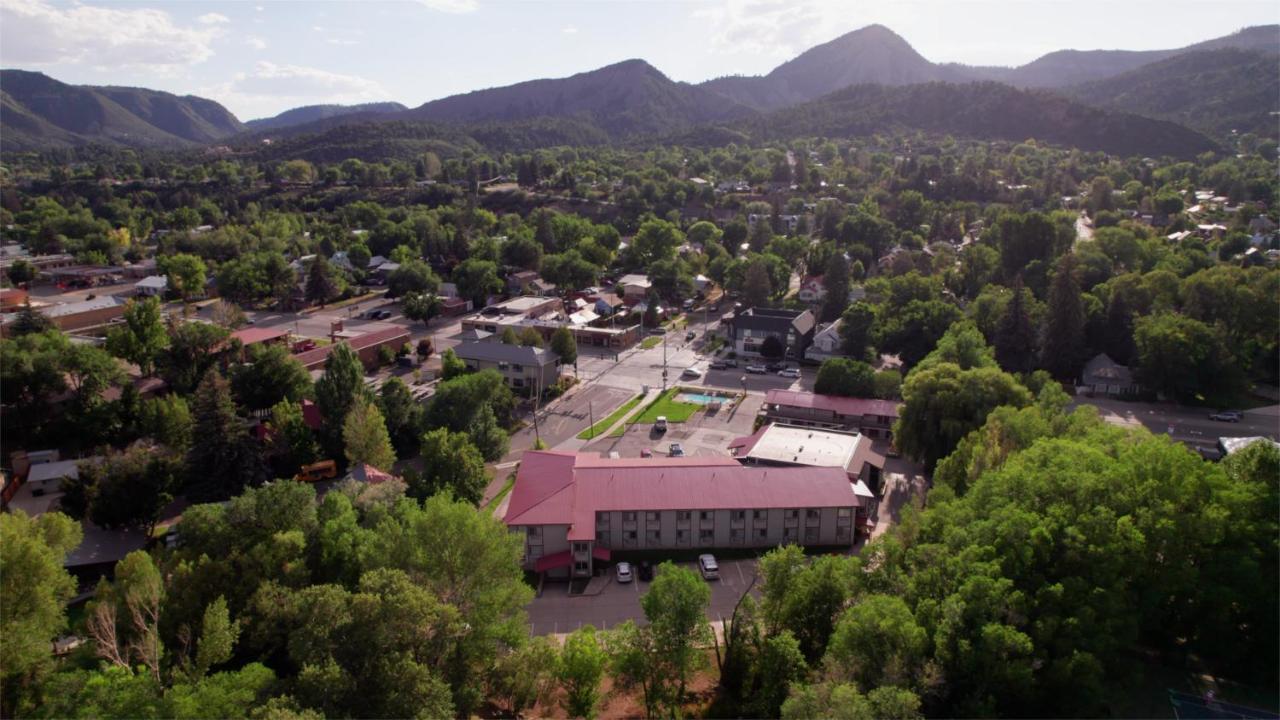The Junction Hotel And Hostel Ντουράνγκο Εξωτερικό φωτογραφία