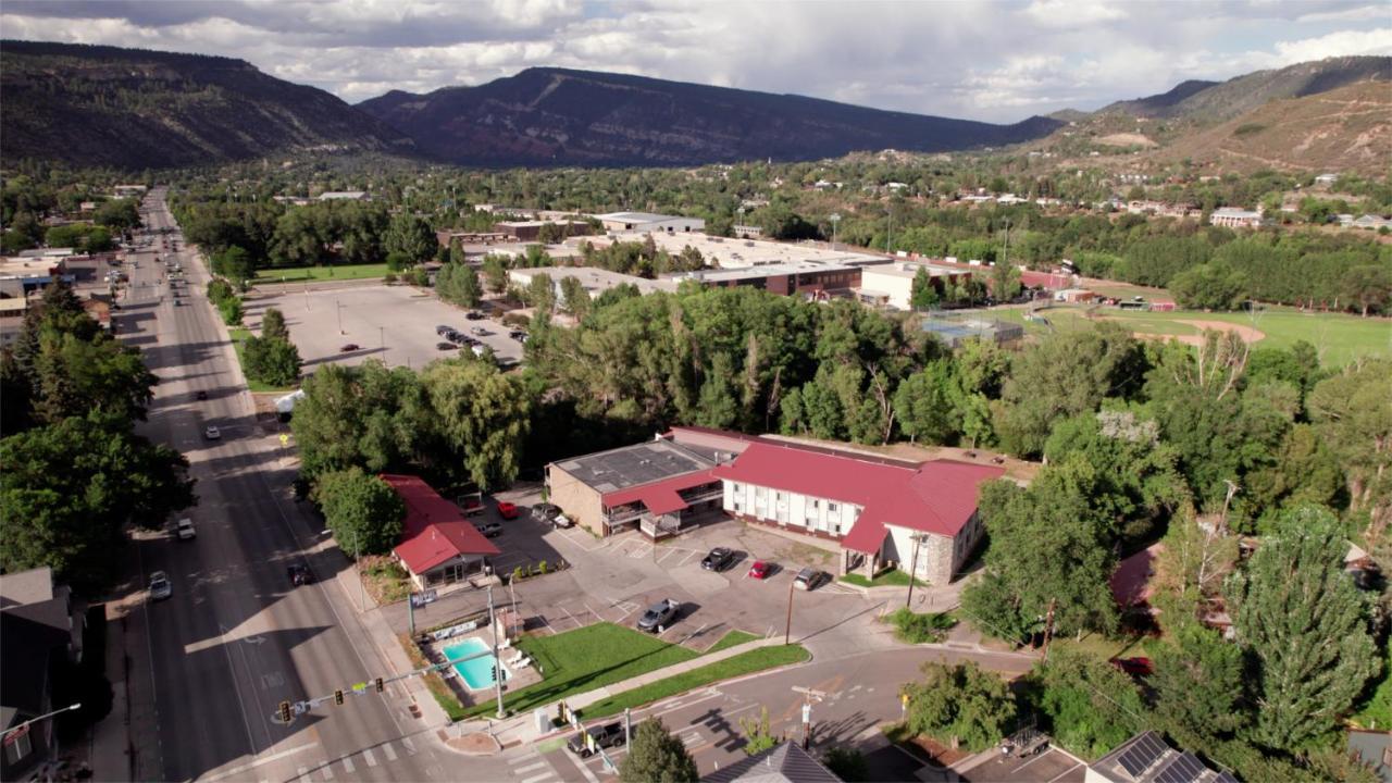 The Junction Hotel And Hostel Ντουράνγκο Εξωτερικό φωτογραφία