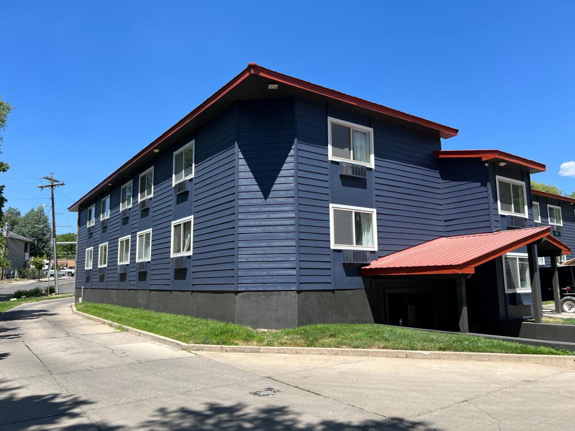 The Junction Hotel And Hostel Ντουράνγκο Εξωτερικό φωτογραφία